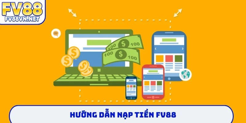 Nạp tiền FV88