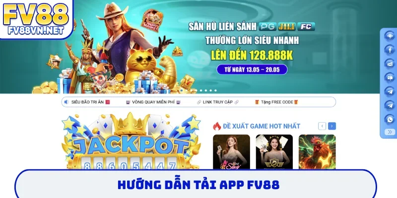 Tải app FV88