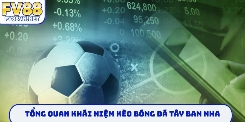 Tổng quan khái niệm kèo bóng đá tây ban nha